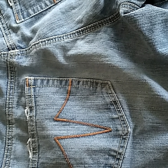 👖 Vintage Sergio Valente Distressed Well Worn Loved Sz - Picture 8 of 16